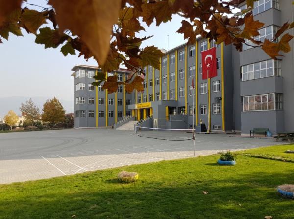 Çamlıca Anadolu Lisesi Fotoğrafı